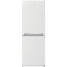 Beko Refrigerator RCSA240K40WN, Energy class E, Height 153cm, White / RCSA240K40WN