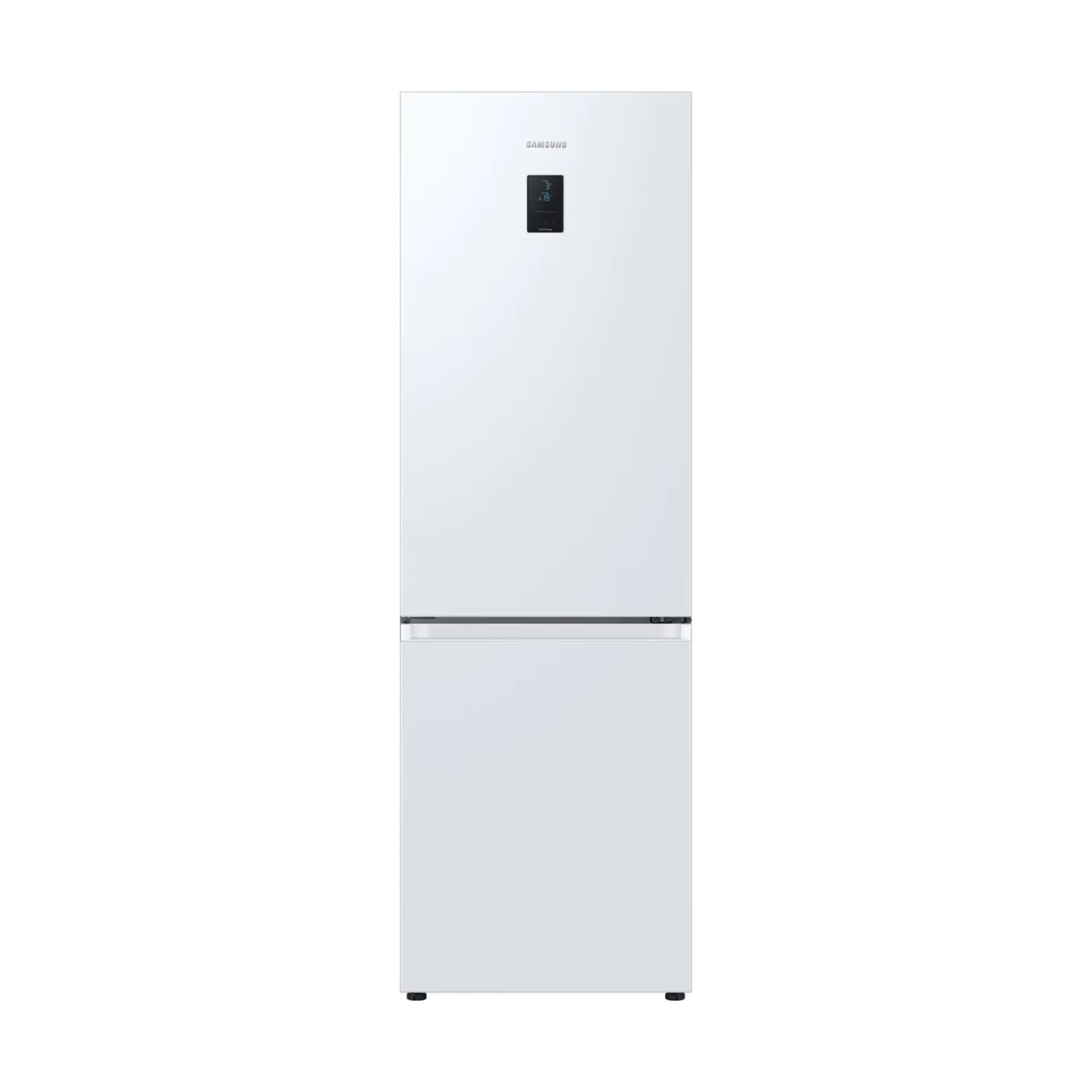 Samsung Refrigerator RB34C670EWW/EF, height 185.3cm, 344l, Energy class E, freezer 114l, fridge 230l / RB34C670EWW/EF