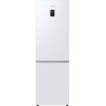 Samsung Refrigerator RB34C670EWW/EF, height 185.3cm, 344l, Energy class E, freezer 114l, fridge 230l / RB34C670EWW/EF