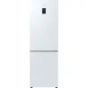 Samsung Refrigerator RB34C670EWW/EF, height 185.3cm, 344l, Energy class E, freezer 114l, fridge 230l / RB34C670EWW/EF