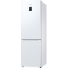 Samsung Refrigerator RB34C670EWW/EF, height 185.3cm, 344l, Energy class E, freezer 114l, fridge 230l / RB34C670EWW/EF