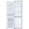 Samsung Refrigerator RB34C670EWW/EF, height 185.3cm, 344l, Energy class E, freezer 114l, fridge 230l / RB34C670EWW/EF