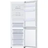 Samsung Refrigerator RB34C670EWW/EF, height 185.3cm, 344l, Energy class E, freezer 114l, fridge 230l / RB34C670EWW/EF