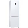 Samsung Refrigerator RB34C670EWW/EF, height 185.3cm, 344l, Energy class E, freezer 114l, fridge 230l / RB34C670EWW/EF