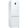 Samsung Refrigerator RB34C670EWW/EF, height 185.3cm, 344l, Energy class E, freezer 114l, fridge 230l / RB34C670EWW/EF