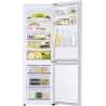 Samsung Refrigerator RB34C670EWW/EF, height 185.3cm, 344l, Energy class E, freezer 114l, fridge 230l / RB34C670EWW/EF