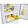 Samsung Refrigerator RB34C670EWW/EF, height 185.3cm, 344l, Energy class E, freezer 114l, fridge 230l / RB34C670EWW/EF