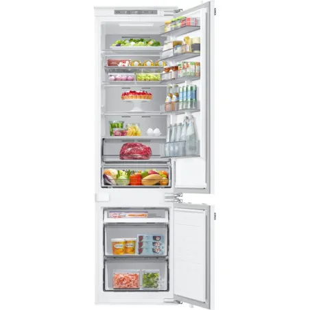 Samsung Built-in Refrigerator BRB80F30AEF0EO, height 193.5 cm, 298l, Twin Cooling / BRB80F30AEF0EO