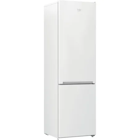 Beko Refrigerator RCSA300K40WN, Energy class E, Height 181 cm, White / RCSA300K40WN
