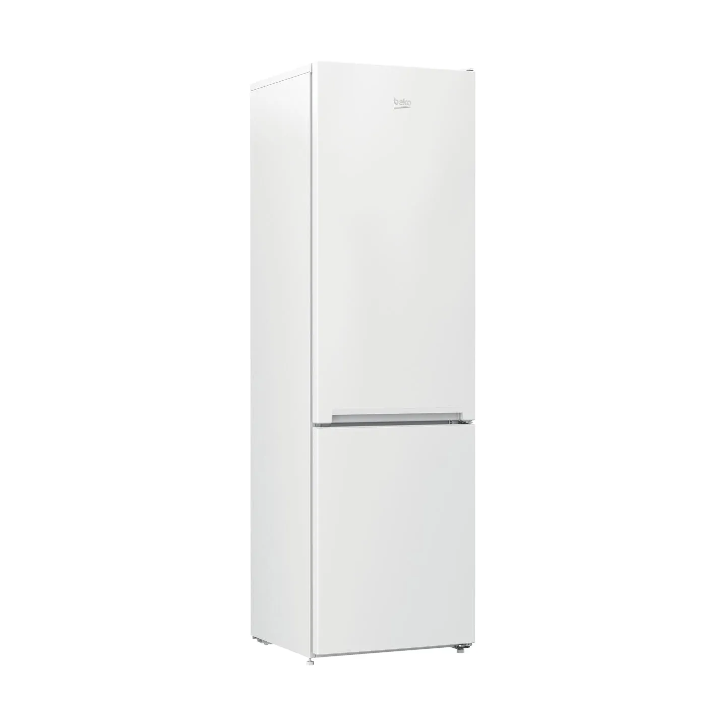 Beko Refrigerator RCSA300K40WN, Energy class E, Height 181 cm, White / RCSA300K40WN