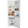 Beko Refrigerator RCSA300K40WN, Energy class E, Height 181 cm, White / RCSA300K40WN