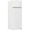 Beko Refrigerator RDSA240K40WN, Energy class E, Height 146.5 cm, White / RDSA240K40WN