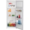 Beko Refrigerator RDSA240K40WN, Energy class E, Height 146.5 cm, White / RDSA240K40WN