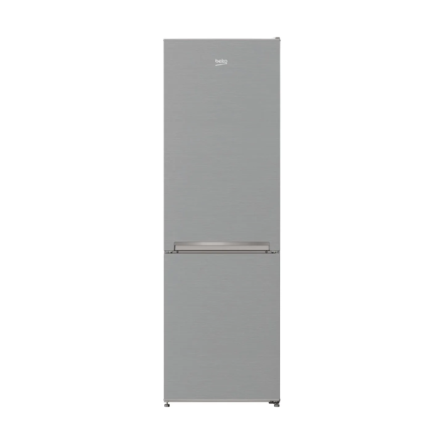 Beko Refrigerator RCSA270K40SN, Energy class E, Height 171cm, Inox / RCSA270K40SN