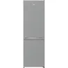 Beko Refrigerator RCSA270K40SN, Energy class E, Height 171cm, Inox / RCSA270K40SN