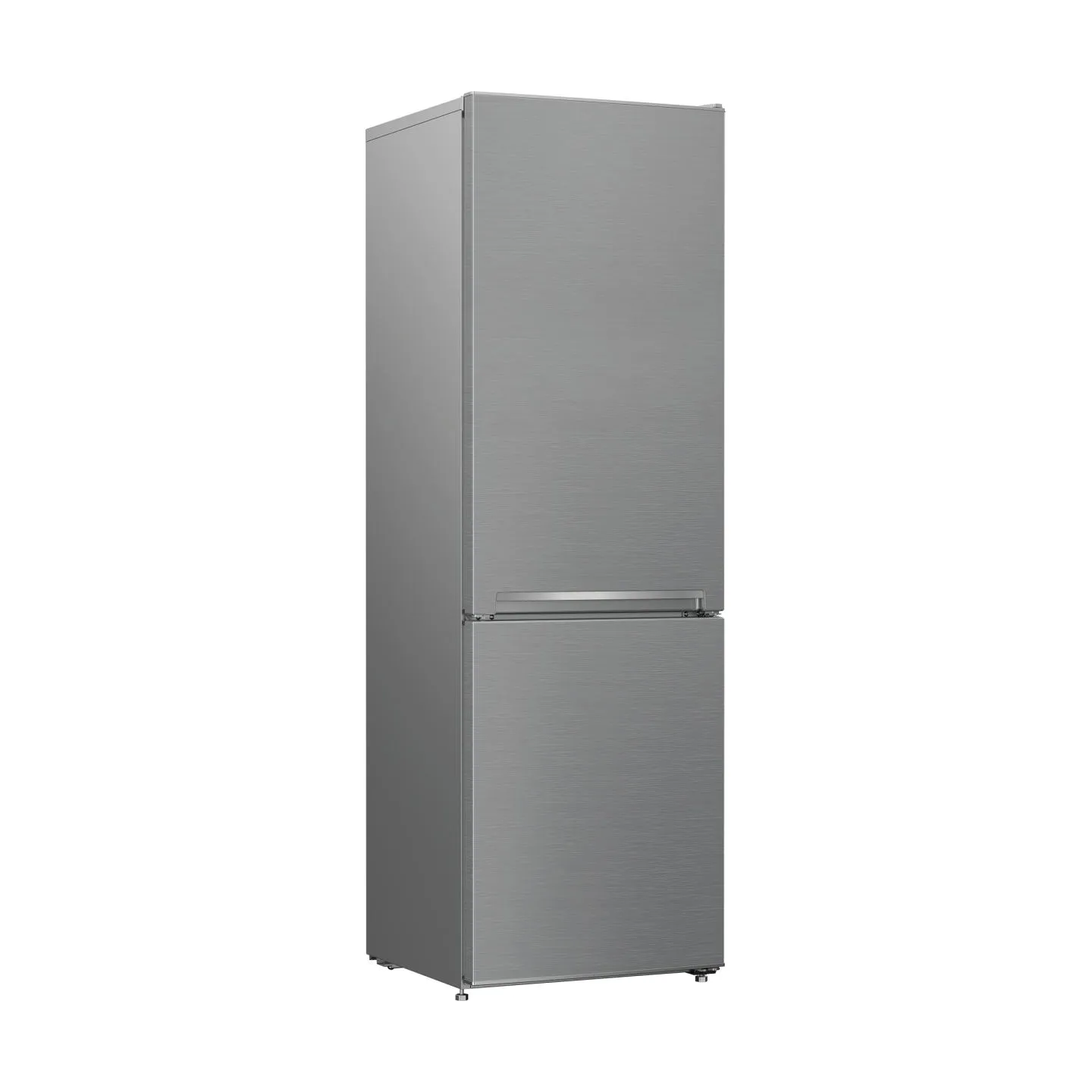 Beko Refrigerator RCSA270K40SN, Energy class E, Height 171cm, Inox / RCSA270K40SN