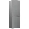 Beko Refrigerator RCSA270K40SN, Energy class E, Height 171cm, Inox / RCSA270K40SN