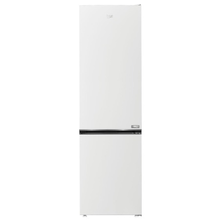 Beko Refrigerator B1RCNA404W, height 203.5 cm, Energy class E, NeoFrost, AeroFlow, White / B1RCNA404W