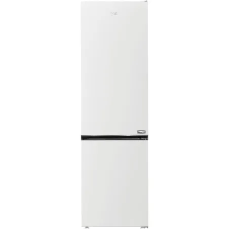 Beko Refrigerator B1RCNA404W, height 203.5 cm, Energy class E, NeoFrost, AeroFlow, White / B1RCNA404W
