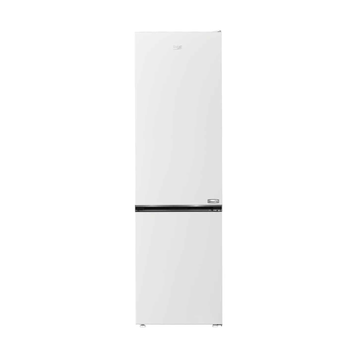 Beko Refrigerator B1RCNA404W, height 203.5 cm, Energy class E, NeoFrost, AeroFlow, White / B1RCNA404W
