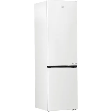 Beko Refrigerator B1RCNA404W, height 203.5 cm, Energy class E, NeoFrost, AeroFlow, White / B1RCNA404W