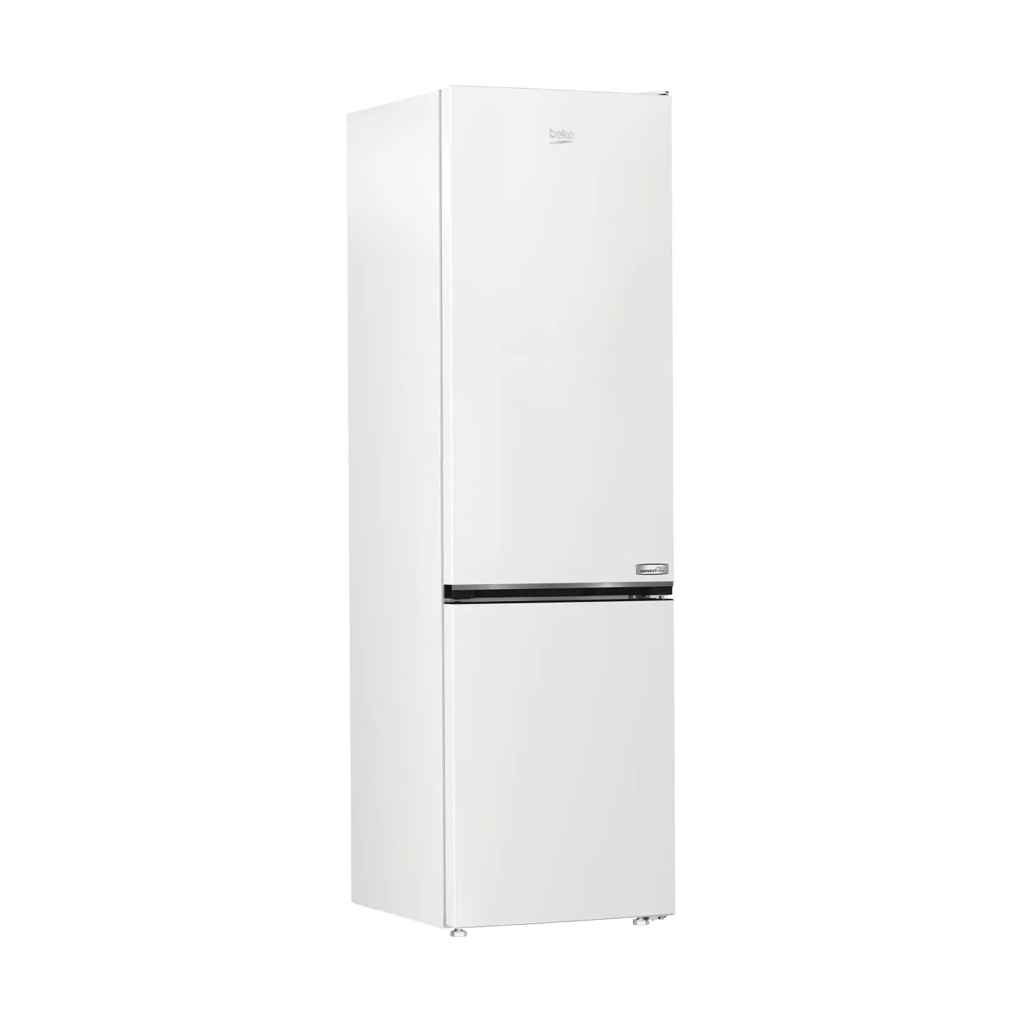 Beko Refrigerator B1RCNA404W, height 203.5 cm, Energy class E, NeoFrost, AeroFlow, White / B1RCNA404W