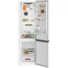 Beko Refrigerator B1RCNA404W, height 203.5 cm, Energy class E, NeoFrost, AeroFlow, White / B1RCNA404W