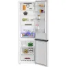 Beko Refrigerator B1RCNA404W, height 203.5 cm, Energy class E, NeoFrost, AeroFlow, White / B1RCNA404W