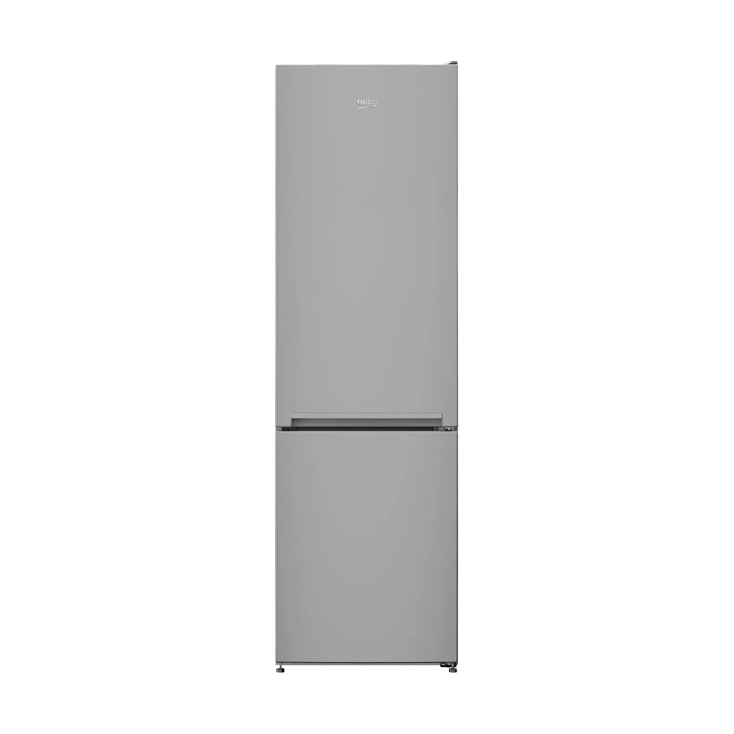 Beko Refrigerator RCSA300K40SN, Energy class E, Height 181 cm, Inox / RCSA300K40SN