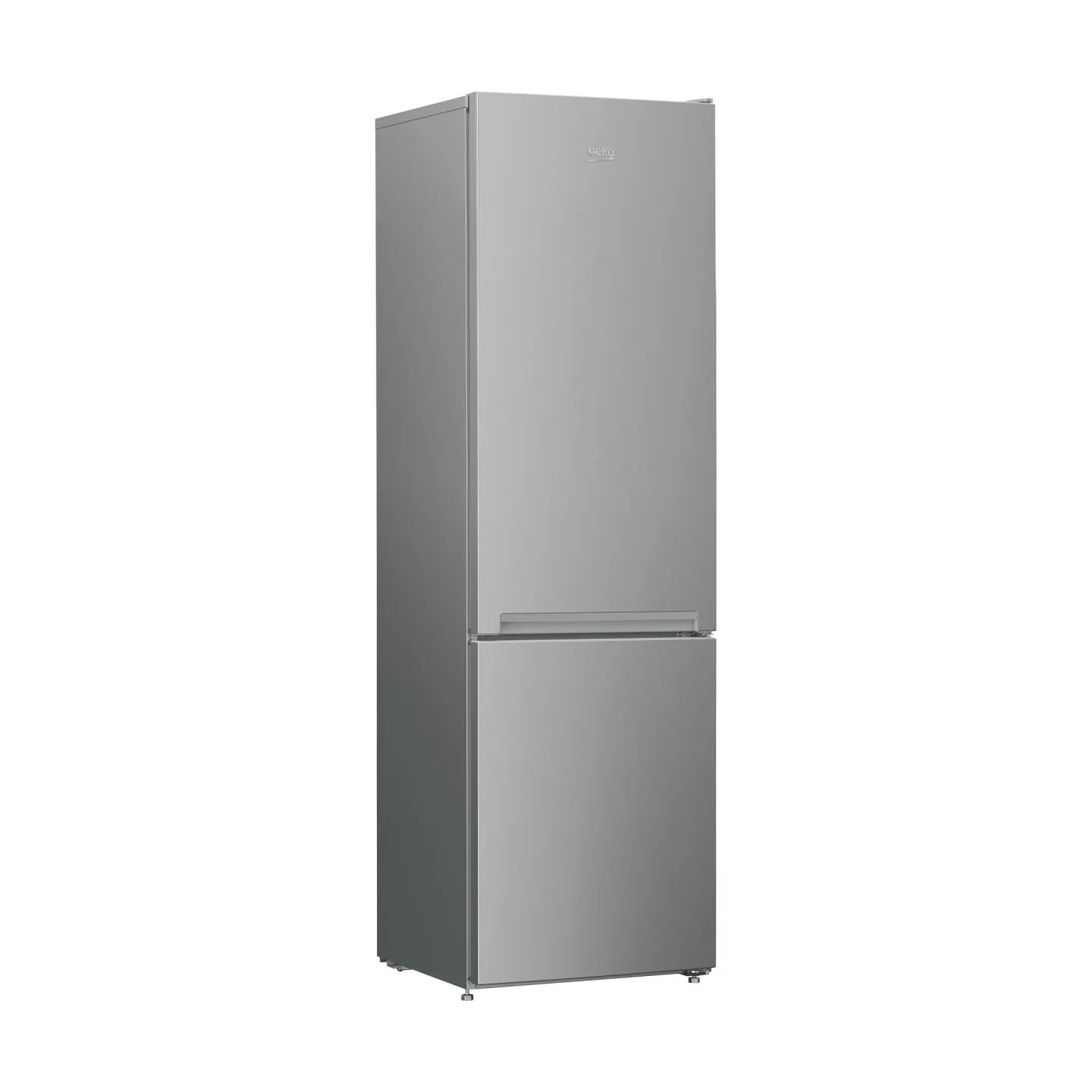 Beko Refrigerator RCSA300K40SN, Energy class E, Height 181 cm, Inox / RCSA300K40SN