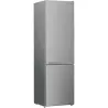 Beko Refrigerator RCSA300K40SN, Energy class E, Height 181 cm, Inox / RCSA300K40SN