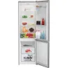 Beko Refrigerator RCSA300K40SN, Energy class E, Height 181 cm, Inox / RCSA300K40SN