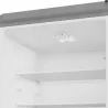 Beko Refrigerator RCSA300K40SN, Energy class E, Height 181 cm, Inox / RCSA300K40SN