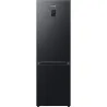 Samsung Refrigerator RB34C675EBN/EF, height 185.3cm, 344l, Energy class E, freezer 114l, fridge 230l / RB34C675EBN/EF
