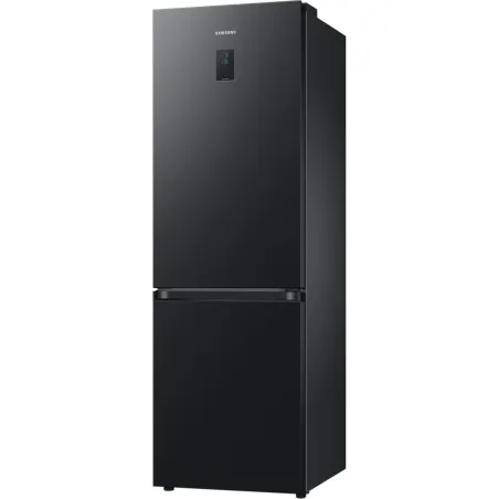 Samsung Refrigerator RB34C675EBN/EF, height 185.3cm, 344l, Energy class E, freezer 114l, fridge 230l / RB34C675EBN/EF