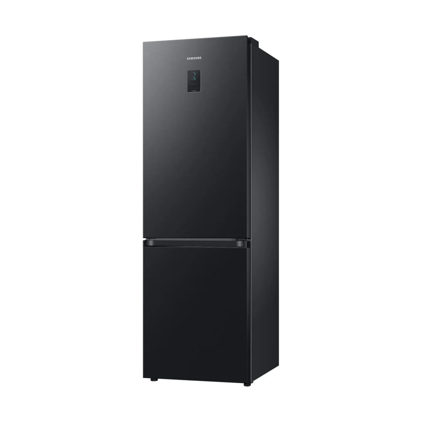 Samsung Refrigerator RB34C675EBN/EF, height 185.3cm, 344l, Energy class E, freezer 114l, fridge 230l / RB34C675EBN/EF
