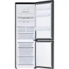 Samsung Refrigerator RB34C675EBN/EF, height 185.3cm, 344l, Energy class E, freezer 114l, fridge 230l / RB34C675EBN/EF