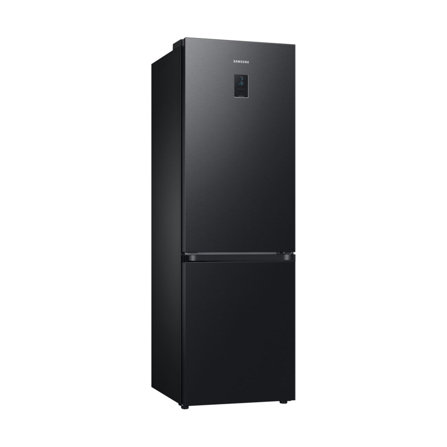Samsung Refrigerator RB34C675EBN/EF, height 185.3cm, 344l, Energy class E, freezer 114l, fridge 230l / RB34C675EBN/EF