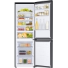 Samsung Refrigerator RB34C675EBN/EF, height 185.3cm, 344l, Energy class E, freezer 114l, fridge 230l / RB34C675EBN/EF