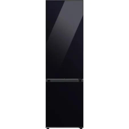 Samsung Refrigerator RB38C6B2E22/EF, height 203cm, 390l, Energy class E, freezer 114l, fridge 276l / RB38C6B2E22/EF
