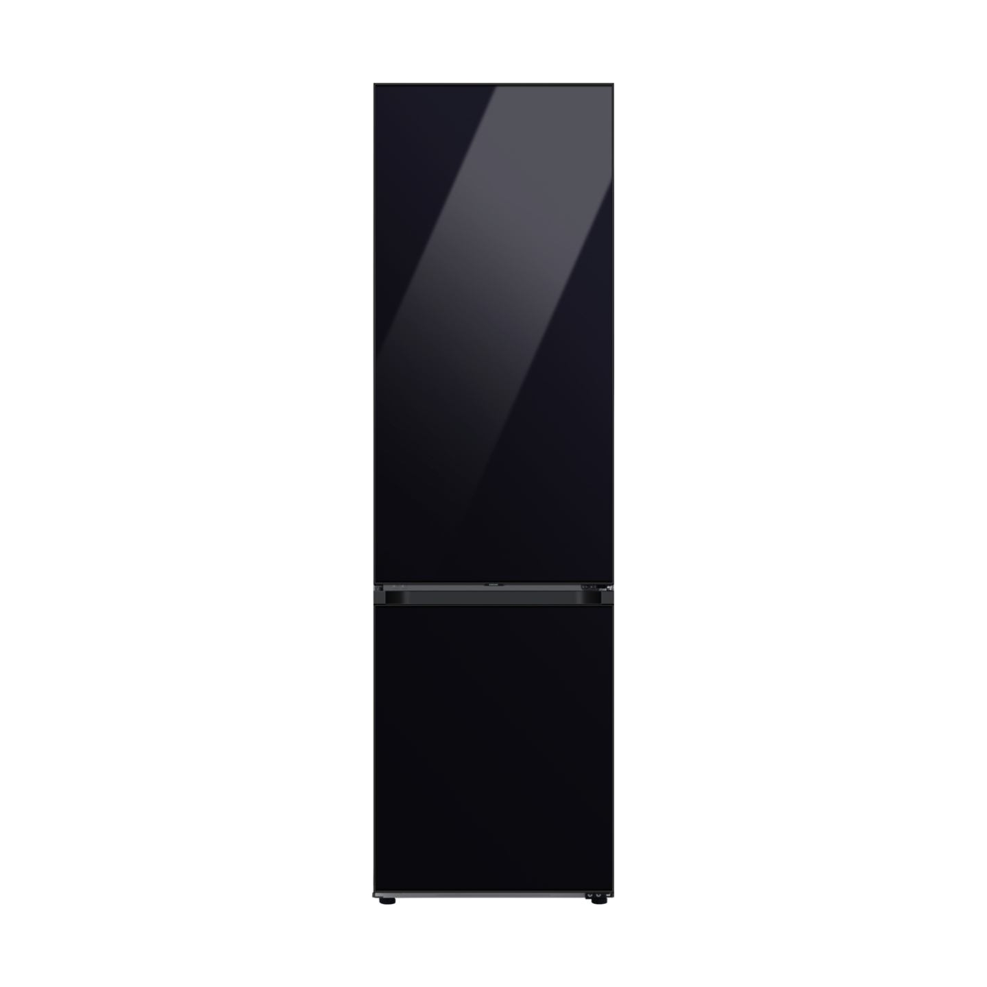 Samsung Refrigerator RB38C6B2E22/EF, height 203cm, 390l, Energy class E, freezer 114l, fridge 276l / RB38C6B2E22/EF