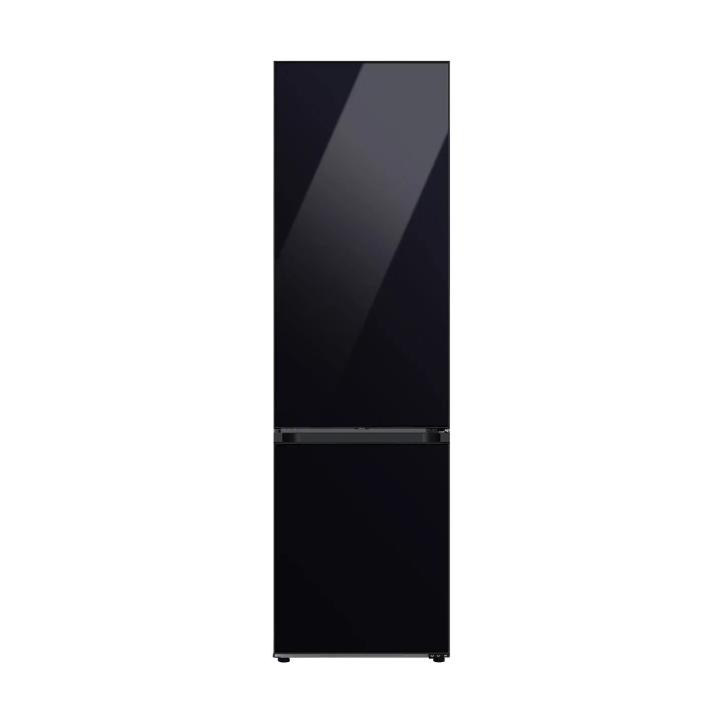 Samsung Refrigerator RB38C6B2E22/EF, height 203cm, 390l, Energy class E, freezer 114l, fridge 276l / RB38C6B2E22/EF