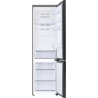 Samsung Refrigerator RB38C6B2E22/EF, height 203cm, 390l, Energy class E, freezer 114l, fridge 276l / RB38C6B2E22/EF