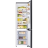 Samsung Refrigerator RB38C6B2E22/EF, height 203cm, 390l, Energy class E, freezer 114l, fridge 276l / RB38C6B2E22/EF
