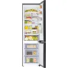 Samsung Refrigerator RB38C6B2E22/EF, height 203cm, 390l, Energy class E, freezer 114l, fridge 276l / RB38C6B2E22/EF