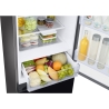 Samsung Refrigerator RB38C6B2E22/EF, height 203cm, 390l, Energy class E, freezer 114l, fridge 276l / RB38C6B2E22/EF
