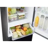 Samsung Refrigerator RB38C6B2E22/EF, height 203cm, 390l, Energy class E, freezer 114l, fridge 276l / RB38C6B2E22/EF