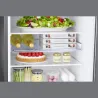 Samsung Refrigerator RB38C6B2E22/EF, height 203cm, 390l, Energy class E, freezer 114l, fridge 276l / RB38C6B2E22/EF