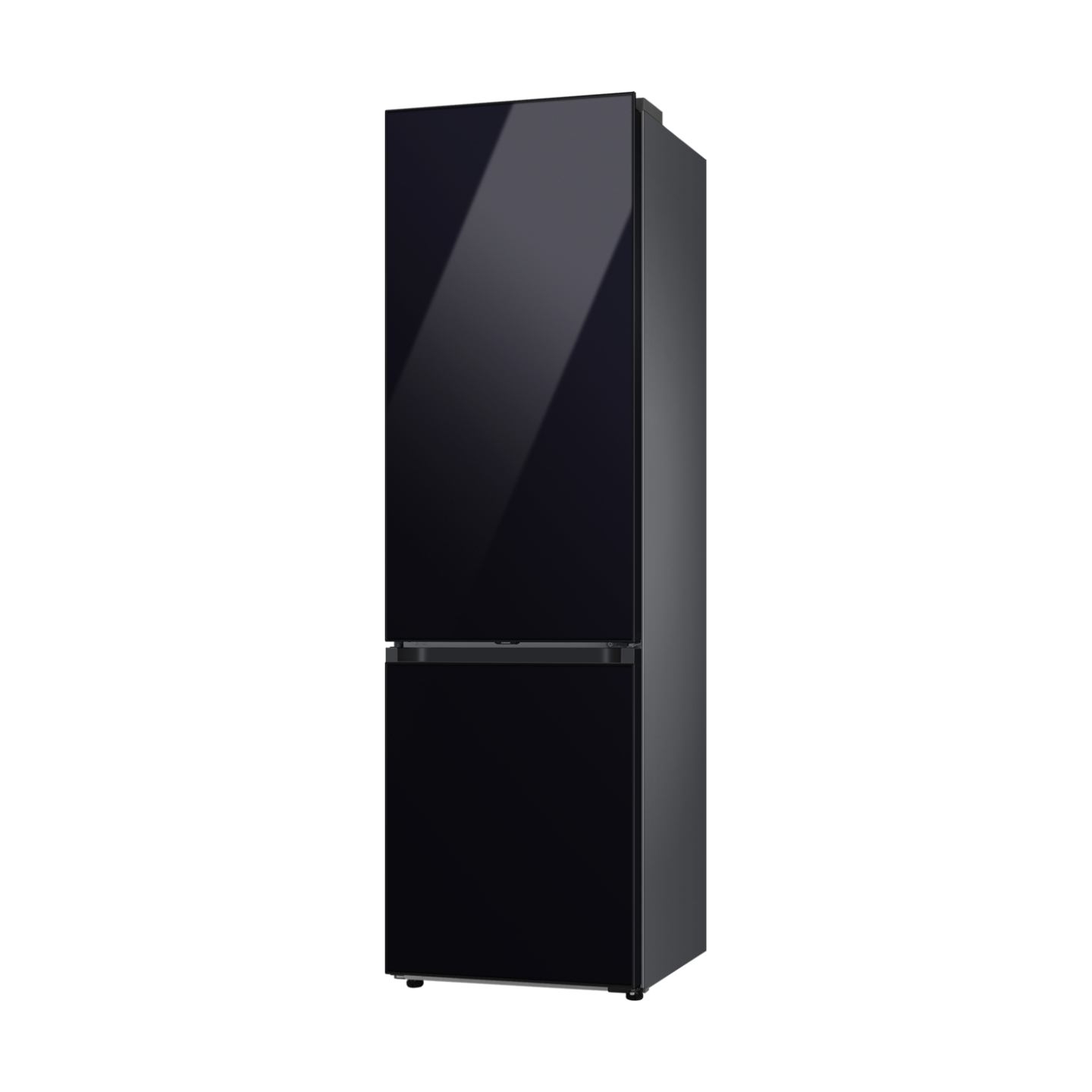 Samsung Refrigerator RB38C6B2E22/EF, height 203cm, 390l, Energy class E, freezer 114l, fridge 276l / RB38C6B2E22/EF