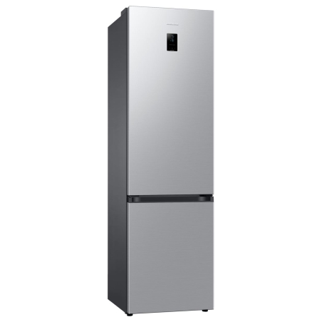 Samsung Refrigerator RB38C671DSA/EF, height 203cm, 390l, Energy class D, freezer 114l, fridge 276l / RB38C671DSA/EF